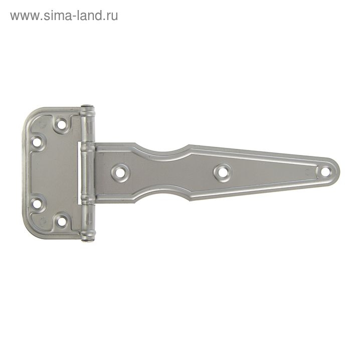 Петля-стрела ПС-160, с вытяжкой, 1.5 мм, без покрытия