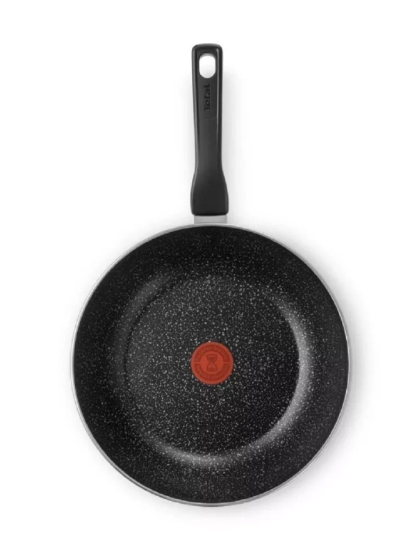 Cковорода Вок Rock 04235628, 28 см с антипригарным покрытием