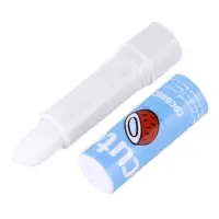 Бальзам для губ фруктовый, микс цветов и ароматов