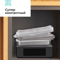 Сушилка для овощей и фруктов, дегидратор T-PFD42149