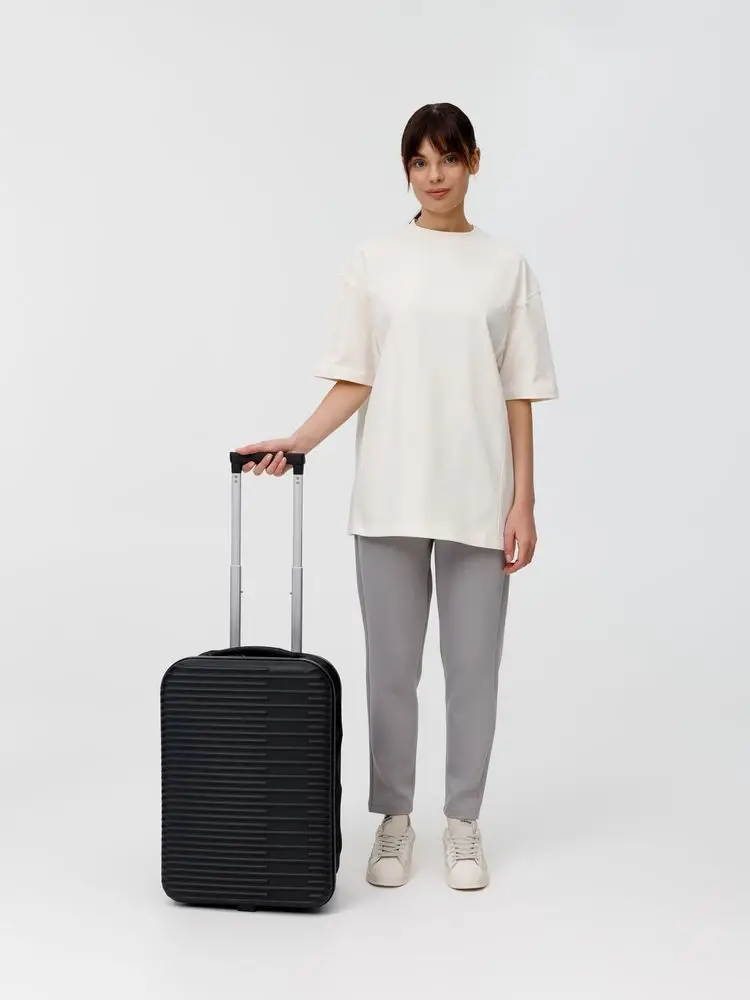 Чемодан Bonfold, черный