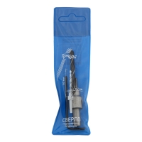 Сверло под конфирмат ТУНДРА, 7 х 50 мм