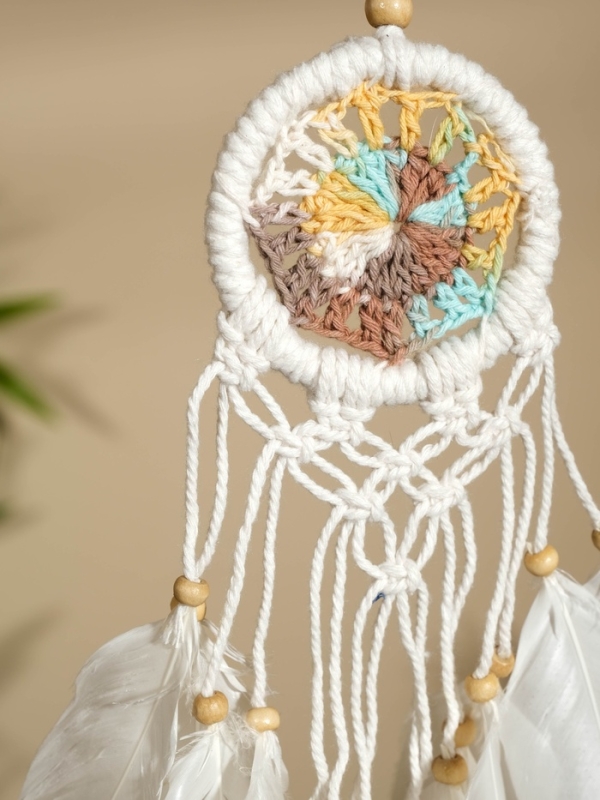 Ловец снов "Осень" 6х30 см.