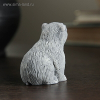 Сувенир "Медвежонок сидит" 4,5см Сувенир "Медвежонок сидит" 4,5см