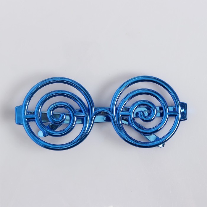 Карнавальные очки &laquo;Гипноз&raquo;, цвета МИКС