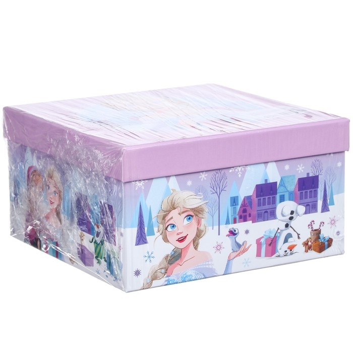 Новый год. Набор коробок 5 в 1 Новый год. Набор коробок 5 в 1 "С Новым Годом!", Disney