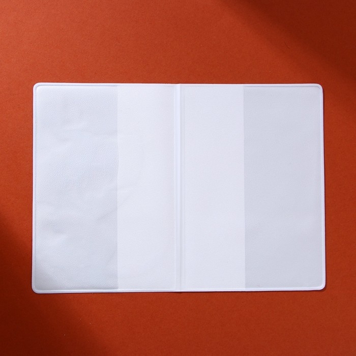 Обложка на паспорт &laquo;Девушка&raquo;, аниме, ПВХ