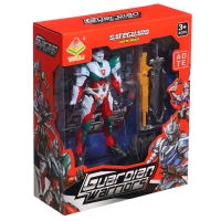 Робот &laquo;Воин-Хранитель&raquo;, подвижные детали, цвет МИКС