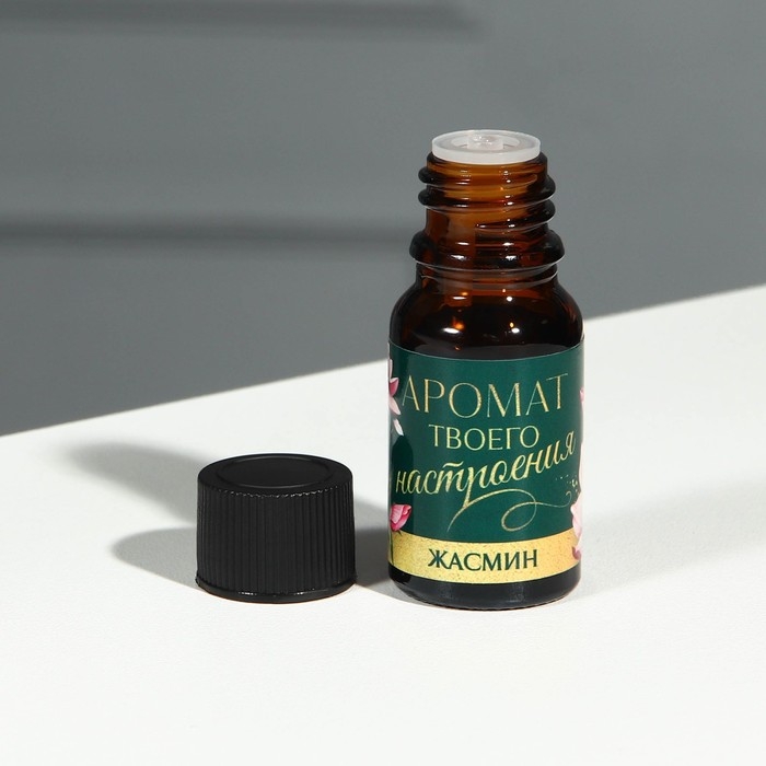 Диффузор ароматический для дома камни с аромамаслом &laquo;Цветущего счастья&raquo;, аромат жасмин, 10 х 7 см.