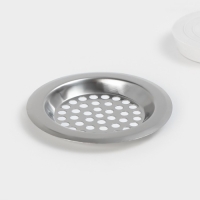 Набор фильтров для раковины с пробкой, 2 шт: (пробка d=5,2 см), (фильтр d=7,4 см) Набор фильтров для раковины с пробкой, 2 шт: (пробка d=5,2 см), (фильтр d=7,4 см)