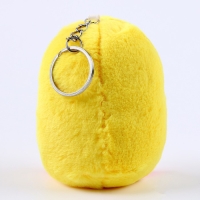 Брелок &laquo;Утка&raquo;, 9 см, цвет жёлтый