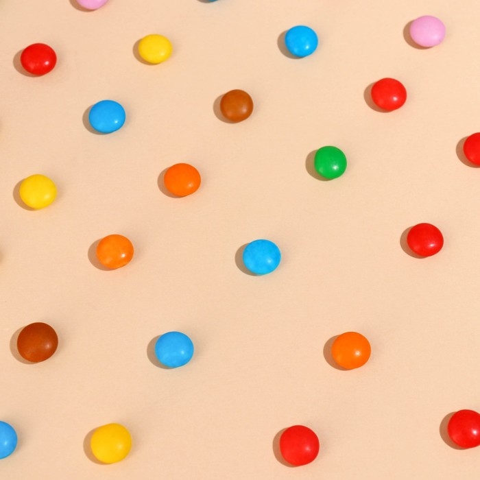 Драже шоколадное &laquo;Шоколадка&raquo; в блистере, 20 г.