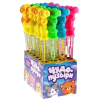 Мыльные пузыри &laquo;Динозавр&raquo;, МИКС, 110 мл