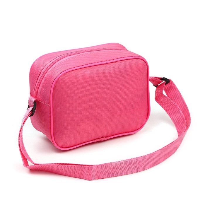 Сумка детская для девочки через плечо 19.5&times;14.5&times;7см, Коты аристократы