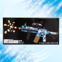 Автомат &laquo;Морская мечта&raquo;, стреляет орбизами, работает от аккумулятора 7,4 V