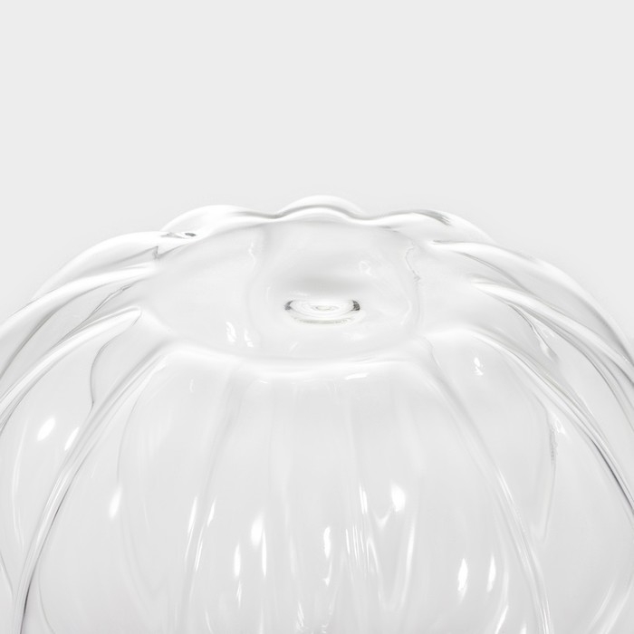 Бокал для коктейля стеклянный универсальный Magistro &laquo;Гранат&raquo;, 250 мл, 10&times;10 см