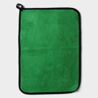 Салфетка для уборки Доляна &laquo;Суперплотная макси&raquo;, микрофибра, 30&times;40 см, цвет МИКС