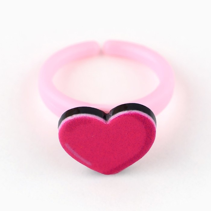 Кольцо 3 шт с тату «Будь самой красивой» 8 х 12 см Кольцо 3 шт с тату «Будь самой красивой» 8 х 12 см