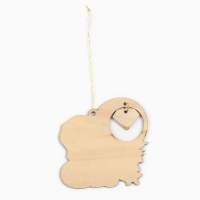 Ёлочная игрушка новогодняя «Новогодний микс» Ёлочная игрушка новогодняя «Новогодний микс»