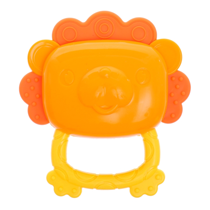 Набор погремушек &laquo;Любимый малыш&raquo;, 6 шт