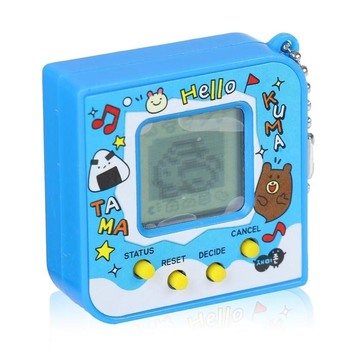 Электронная игра &laquo;Развлечение&raquo;, цвета МИКС