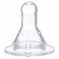 Бутылочка для кормления Baby, классическое горло, от 0 мес, 250 мл., цилиндр, с ручками