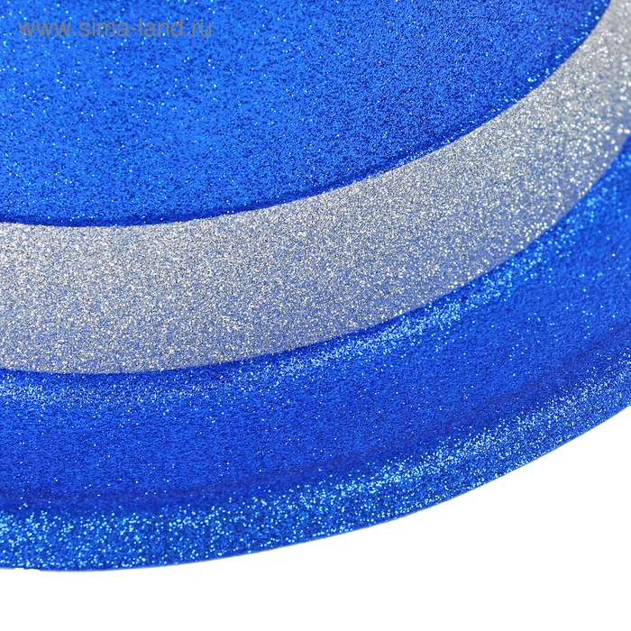 Карнавальная шляпа &laquo;Фееричный цилиндр&raquo;, цвета МИКС