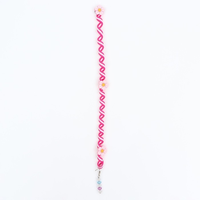 Украшение для волос, спираль &laquo;Для самых чудесных&raquo; 22 см