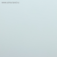 Пленка для цветов "Ярко матовая", светло-голубой, 57 см х 5 м 65 микрон