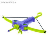 Арбалет &laquo;Веселый стрелок&raquo;, стреляет мягкими пулями, МИКС