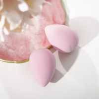 Подарочный набор &laquo;Не бойся быть ярче&raquo;, маска для сна, термостакан, спонж 2 шт, открытка