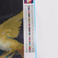 Алмазная мозаика с частичным заполнением на холсте «Птицы», 30 х 40 см Алмазная мозаика с частичным заполнением на холсте «Птицы», 30 х 40 см