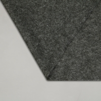 Геотекстиль иглопробивной, 20 &times; 1,5 м, плотность 150 г/м&sup2;, с УФ-стабилизатором, чёрный, Greengo