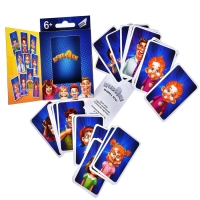 Настольная игра &laquo;Кривляки +&raquo;