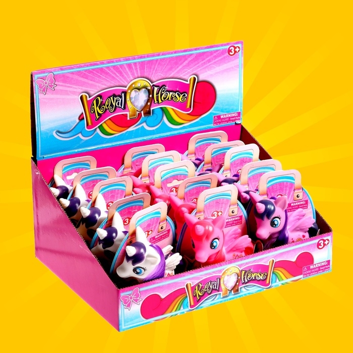 Пони &laquo;Малыш&raquo;, МИКС