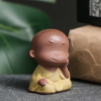 Фигурка "Мини Будда" 4,5х3см микс