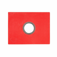 Мешок-пылесборник MX-UN02 Ozone для пылесоса, универсальный многоразовый фланец 100х130