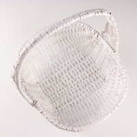 Корзина плетеная, 40х31х15/36 см, лоза Корзина плетеная, 40х31х15/36 см, лоза