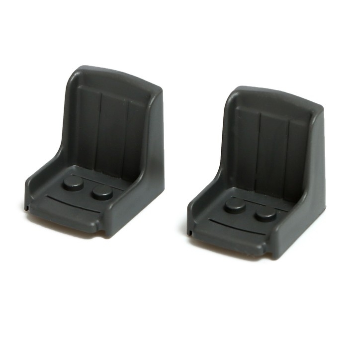 Конструктор винтовой &laquo;Скоростной экспресс&raquo;, свет, звук, инерция, 79 деталей