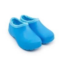 Галоши женские, цвет василёк/голубой, размер 40 Галоши женские, цвет василёк/голубой, размер 40