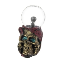 Плазменный шар полистоун "Корсар" 19х11х9,5 см Плазменный шар полистоун "Корсар" 19х11х9,5 см