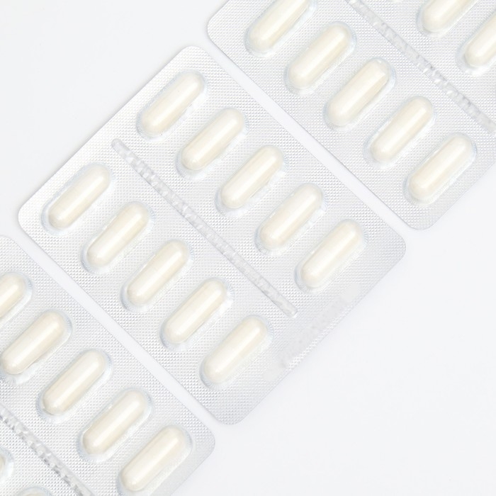 Аминокомплекс BCAA &laquo;Витамир&raquo;, 30 капусл