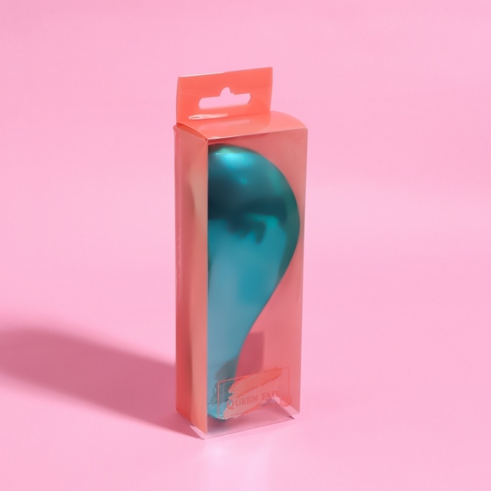 Расчёска массажная, 5,5 × 15 см, цвет МИКС Расчёска массажная, 5,5 × 15 см, цвет МИКС