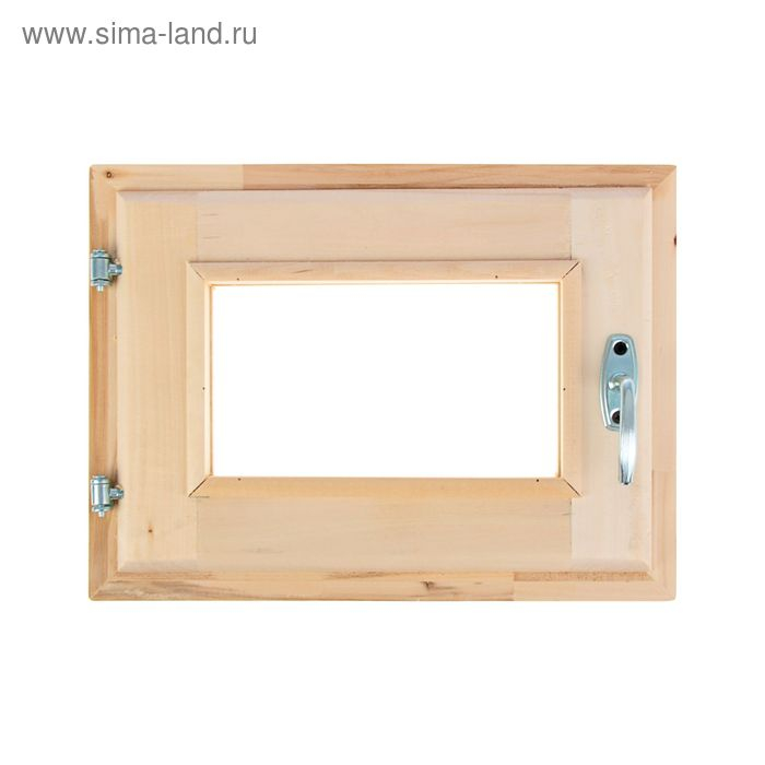 Окно, 30&times;40см, двойное стекло ЛИПА