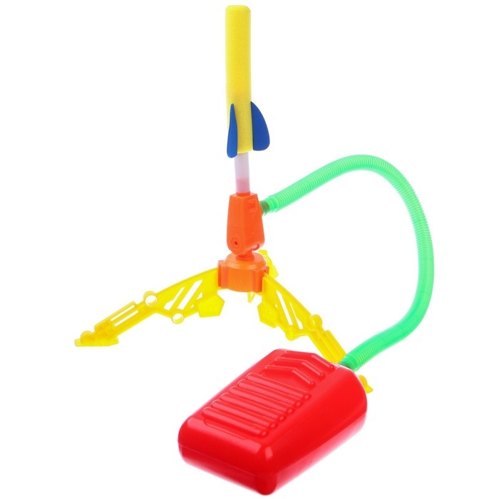 Летающая ракета с запуском, Фиксики Летающая ракета с запуском, Фиксики