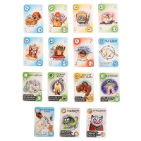 Настольная игра &laquo;Котярус&raquo;, от 2 игроков, 16+