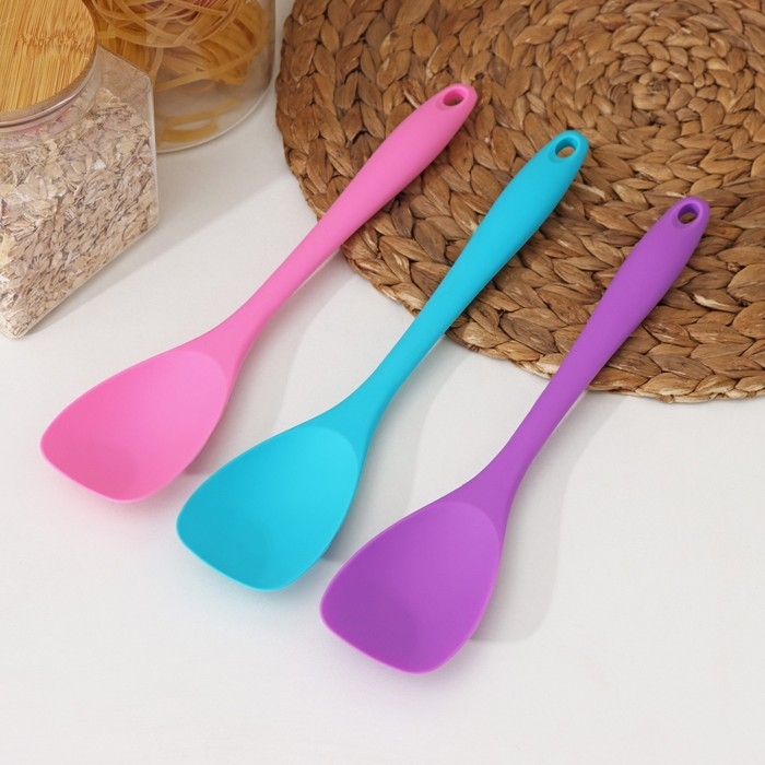 Лопатка Доляна &laquo;Рэми&raquo;, 28,7&times;5,8 см, цвет МИКС