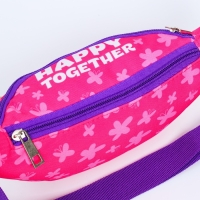 Сумка поясная детская, 25х13х6 см, My Little Pony Сумка поясная детская, 25х13х6 см, My Little Pony