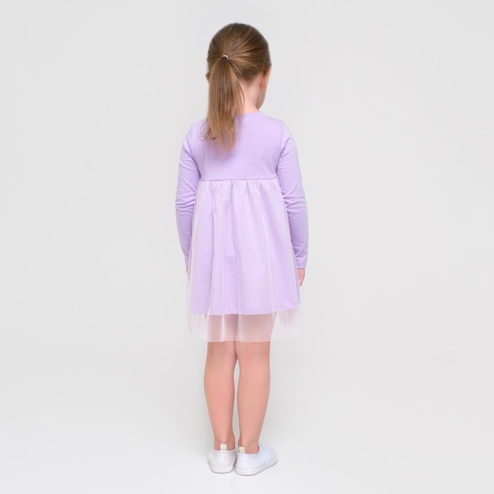 Платье &laquo;Искорка&raquo;, My Little Pony, рост 98-104