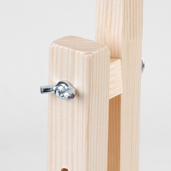 Пяльцы-рамка для вышивания, 40 &times; 50 см, с подставкой